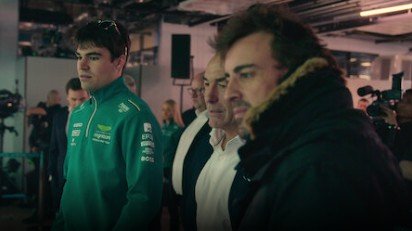 [S06.E01] Formula 1 Drive To Survive - El Que Paga Manda